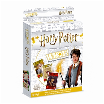 Harry Potter WHOT! Card Game