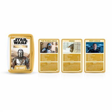 Limited Edition Top Trumps Card Games