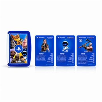 Limited Edition Top Trumps Card Games