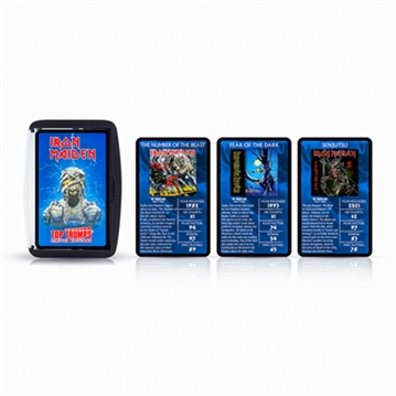 Limited Edition Top Trumps Card Games