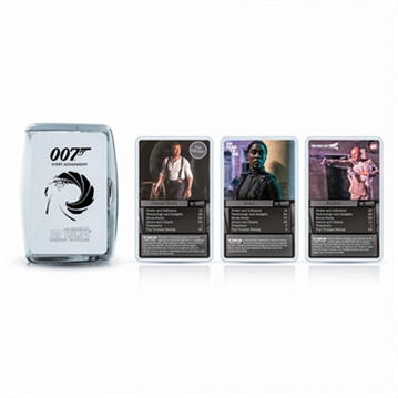 Limited Edition Top Trumps Card Games