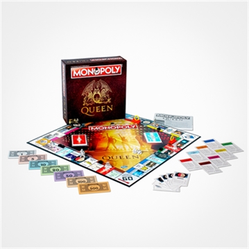 Music Monopoly Board Games