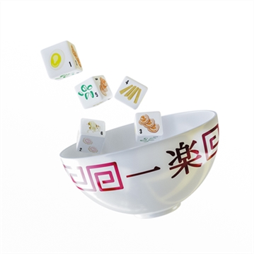 Naruto Yahtzee
