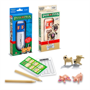 Pass the….Dice Games