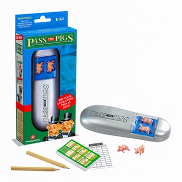 Pass the….Dice Games