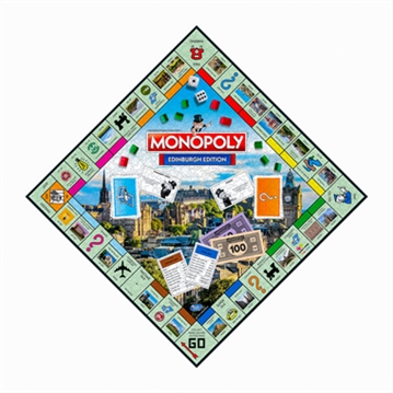 Regional Monopoloy Jigsaw Puzzles