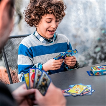 Sonic the Hedgehog WHOT! Card Game