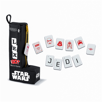 Star Wars LexGO! Word Game