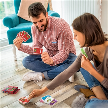 Super Mario Mega WHOT! Card Game