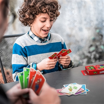 Super Mario Mega WHOT! Card Game