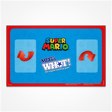 Super Mario WHOT! Card Game
