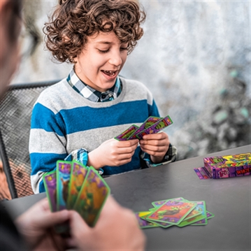 Teenage Mutant Ninja Turtles WHOT! Card Game