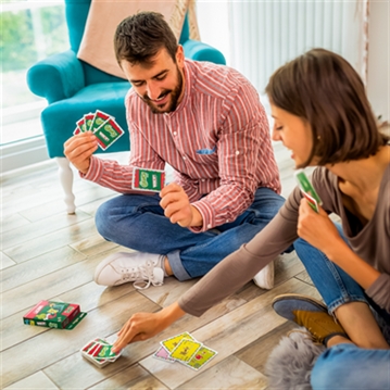 The Grinch WHOT! Card Game