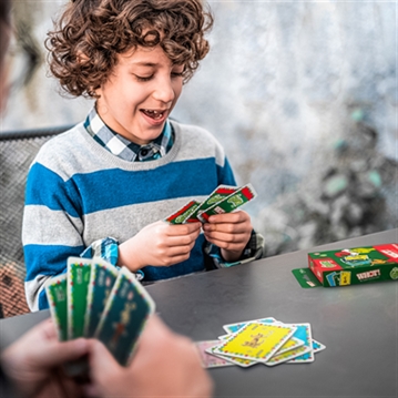 The Grinch WHOT! Card Game