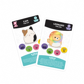 Top Trump Special Editions