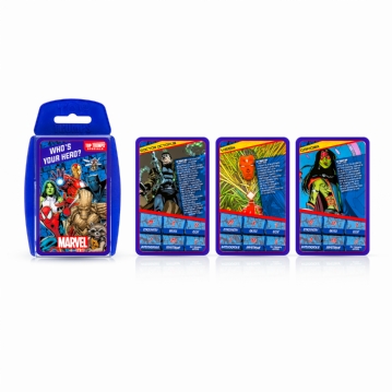 Top Trump Special Editions