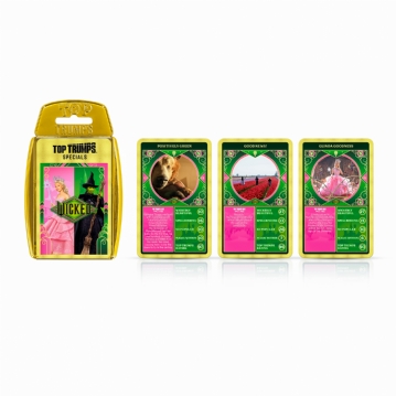 Top Trump Special Editions