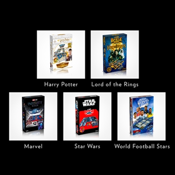 Top Trumps Battle Mat Card Games