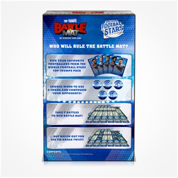 Top Trumps Battle Mat Card Games