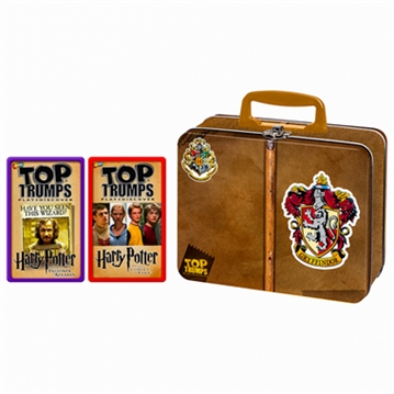 Top Trumps Collectors Tins