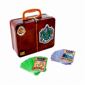 Top Trumps Collectors Tins