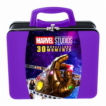 Top Trumps Collectors Tins