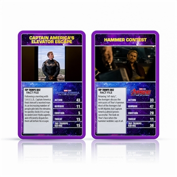 Top Trumps Collectors Tins