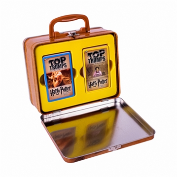 Top Trumps Collectors Tins