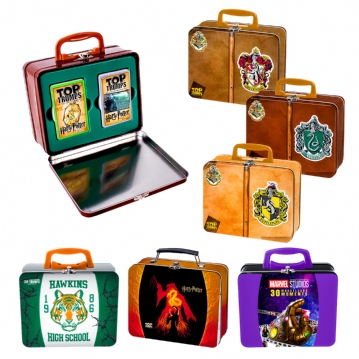 Top Trumps Collectors Tins