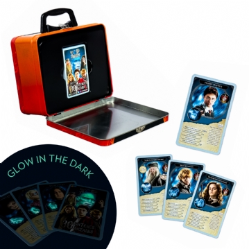 Top Trumps Collectors Tins