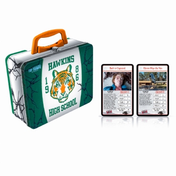 Top Trumps Collectors Tins