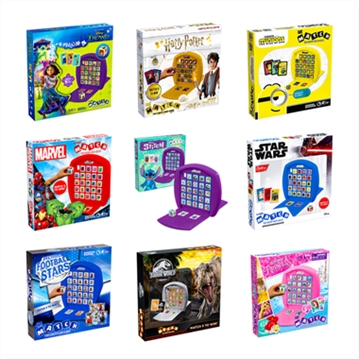 Top Trumps Match Games