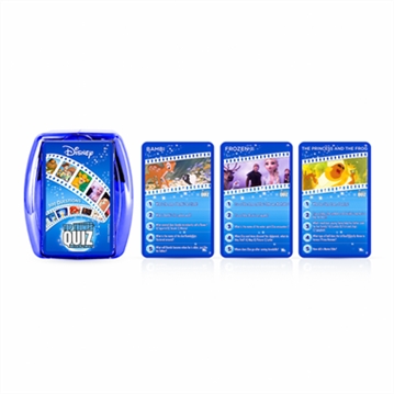 Top Trumps Quiz Card Games