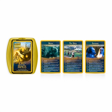 Top Trumps Quiz Card Games