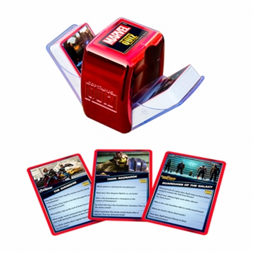 Top Trumps Quiz Card Games