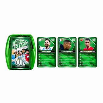 Top Trumps Quiz Card Games