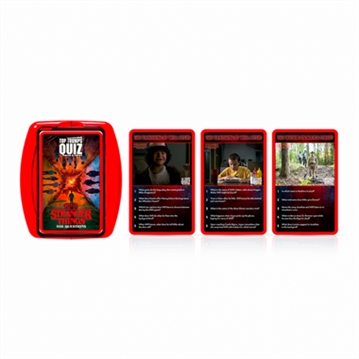 Top Trumps Quiz Card Games