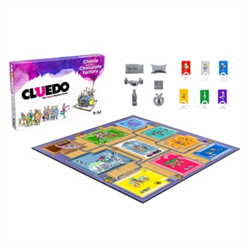 TV & Film Cluedo Board Games