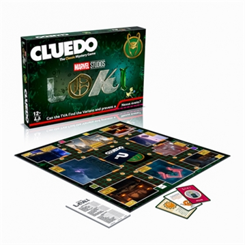TV & Film Cluedo Board Games