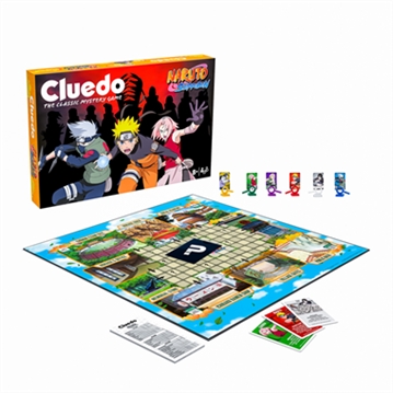 TV & Film Cluedo Board Games
