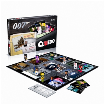 TV & Film Cluedo Board Games