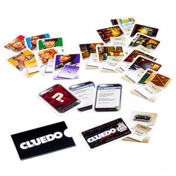TV & Film Cluedo Board Games