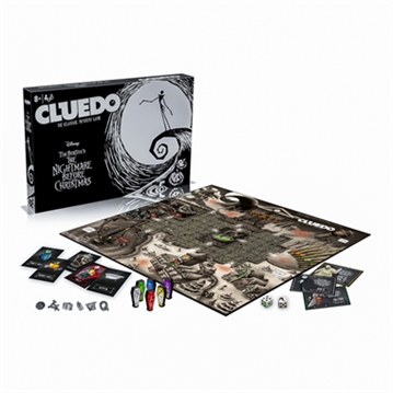 TV & Film Cluedo Board Games