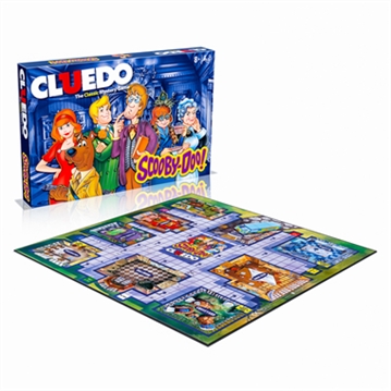 TV & Film Cluedo Board Games