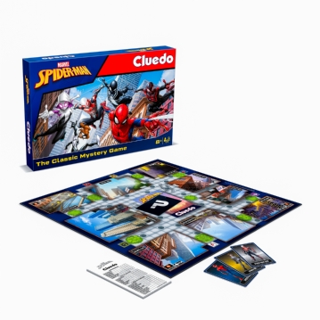TV & Film Cluedo Board Games