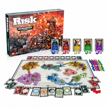 TV, Film & Gaming Risk Games