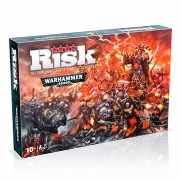 TV, Film & Gaming Risk Games