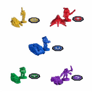 TV, Film & Gaming Risk Games