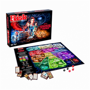 TV, Film & Gaming Risk Games