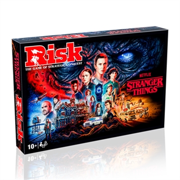 TV, Film & Gaming Risk Games